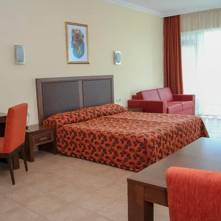דירה Private Studio In Sunset Resort Pomorie *