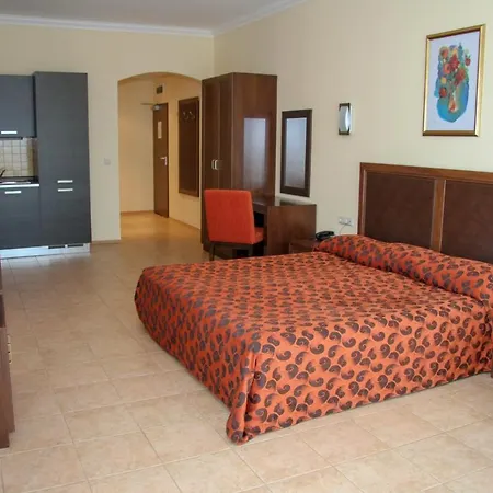 Private Studio In Sunset Resort Pomorie דירה פומורי